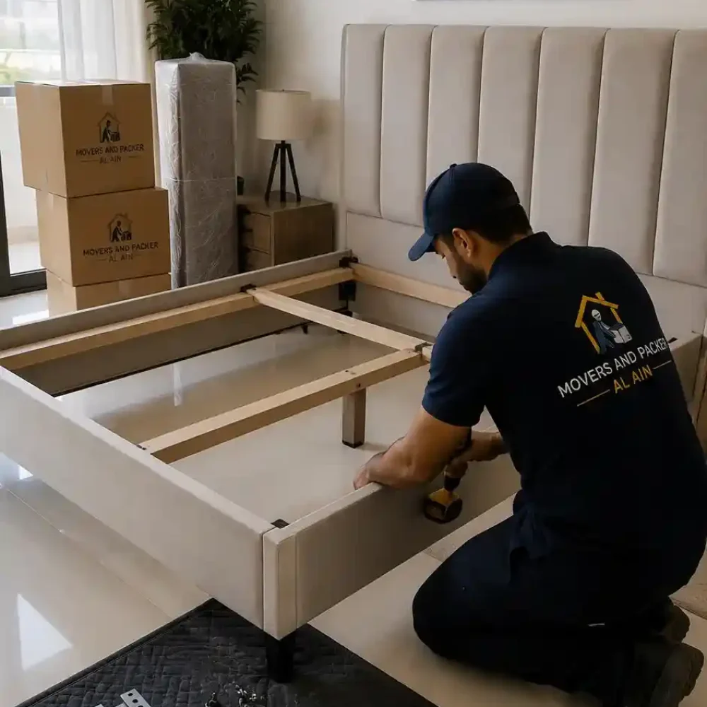 Furniture Movers in Al Ain
