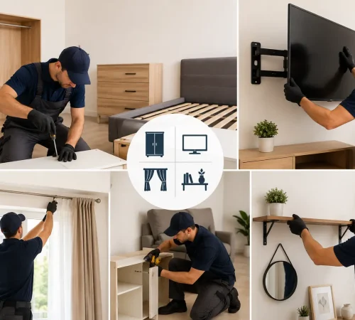 Handyman Services in Al Ain