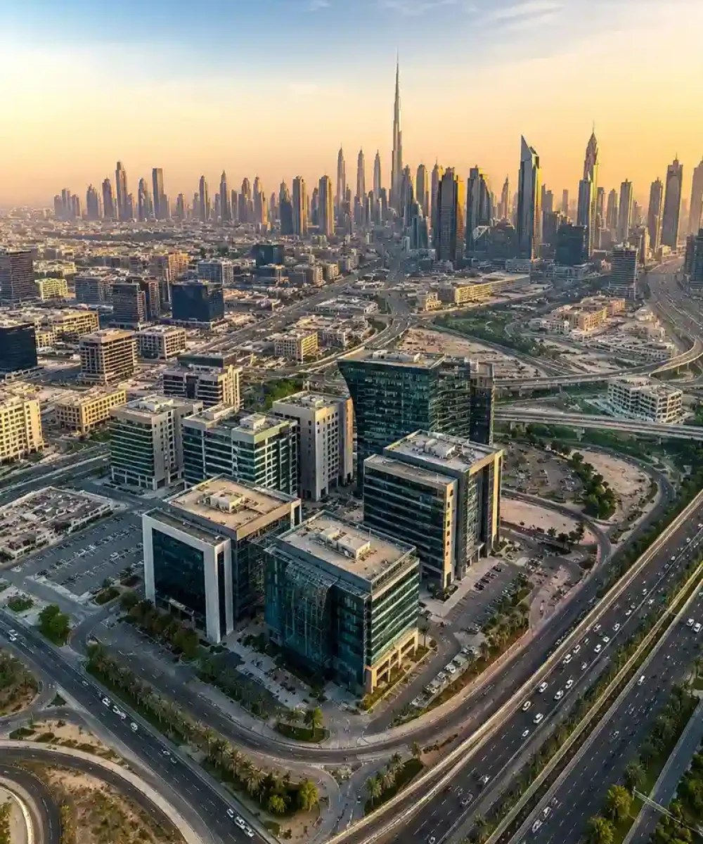 Inter-Emirate Movers